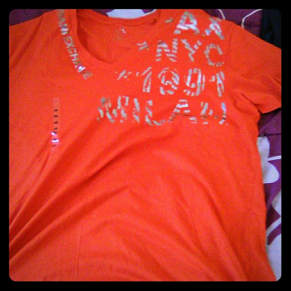 Brand new Armani exchange shirt